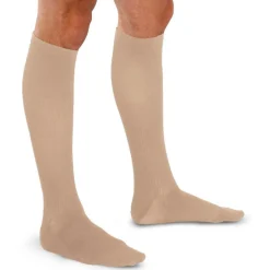 Therafirm® Men's Knee High 20-30 mmHg, Ribbed