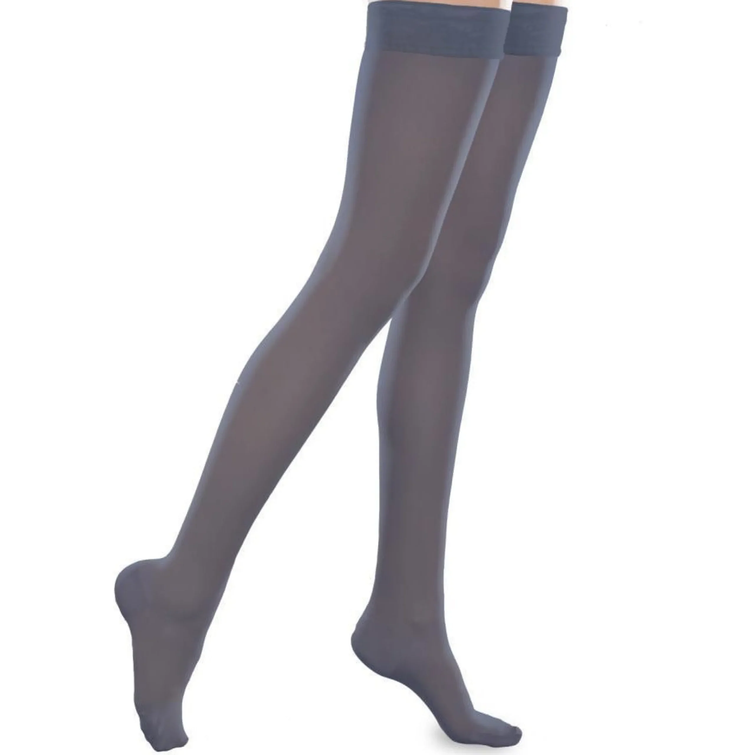 Therafirm® Sheer Ease Women's Thigh High 15-20 mmHg