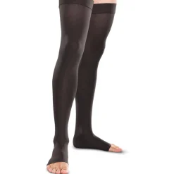 Therafirm® Thigh High 20-30 mmHg, Open Toe