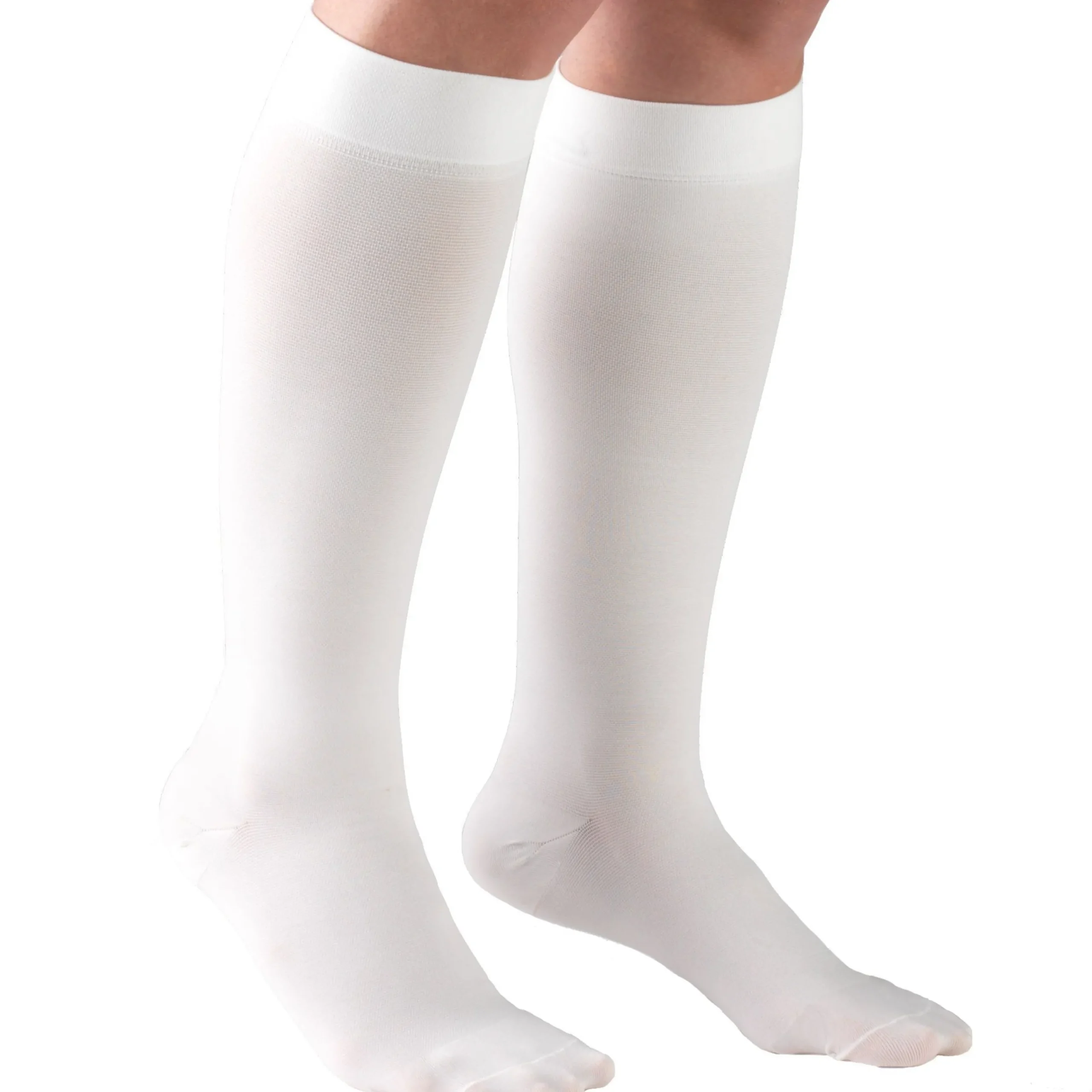 TRUFORM® Knee High 20-30 mmHg