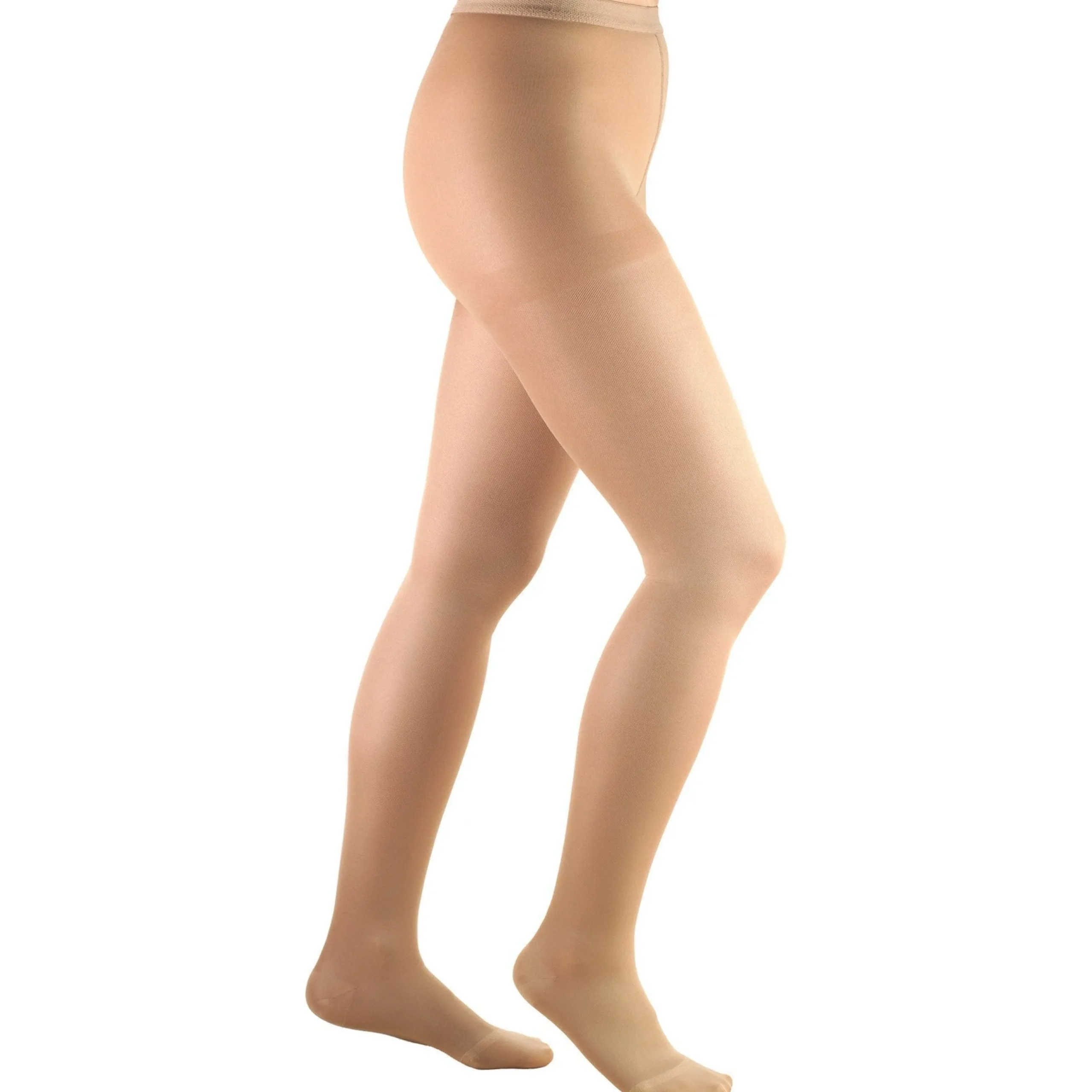 TRUFORM® Ladies Opaque Pantyhose 20-30 mmHg