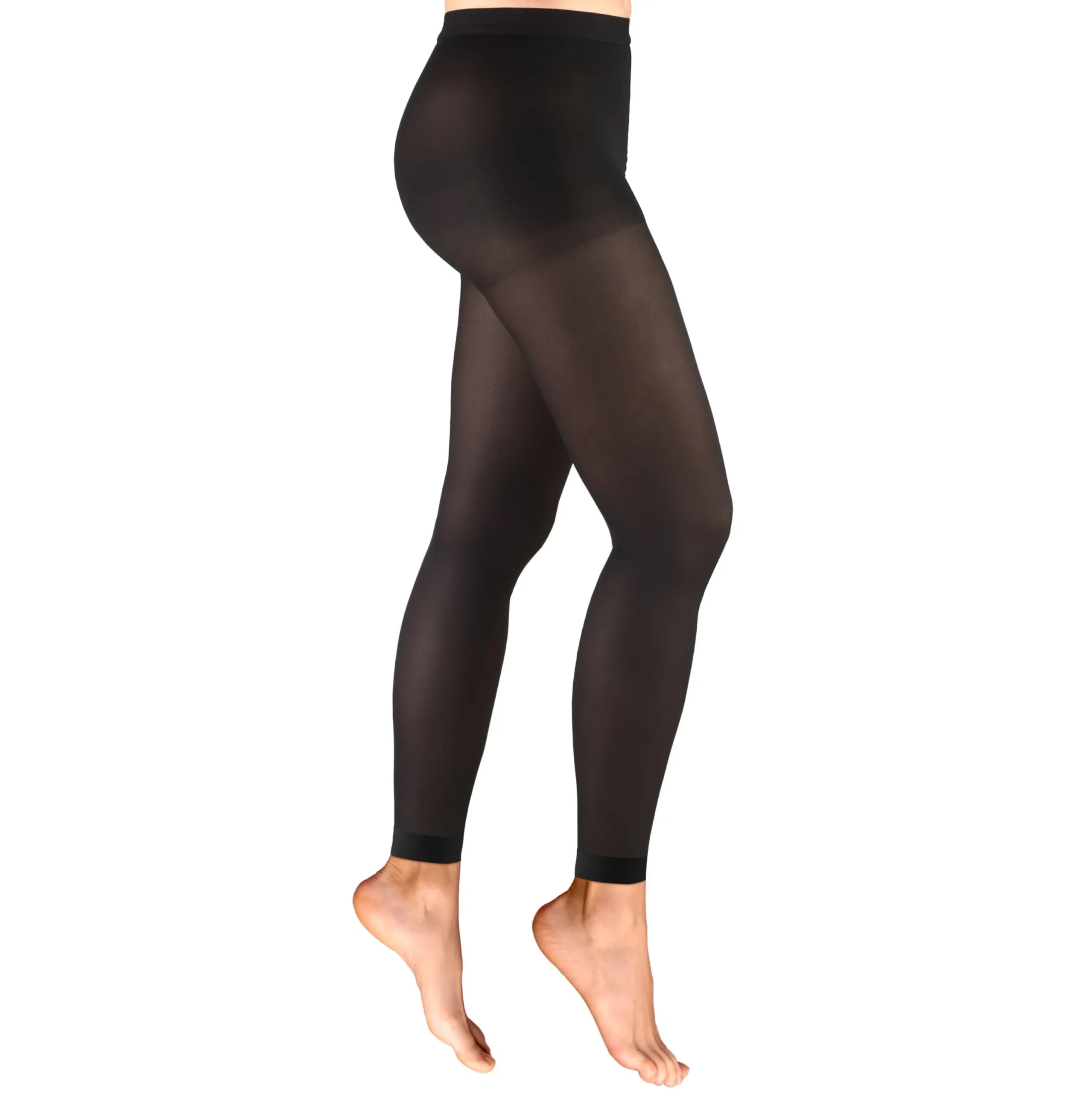 TRUFORM® Ladies Opaque Tights 20-30 mmHg