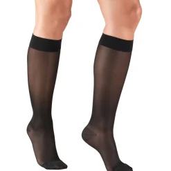 TRUFORM® Lites Women's Knee High 15-20 mmHg