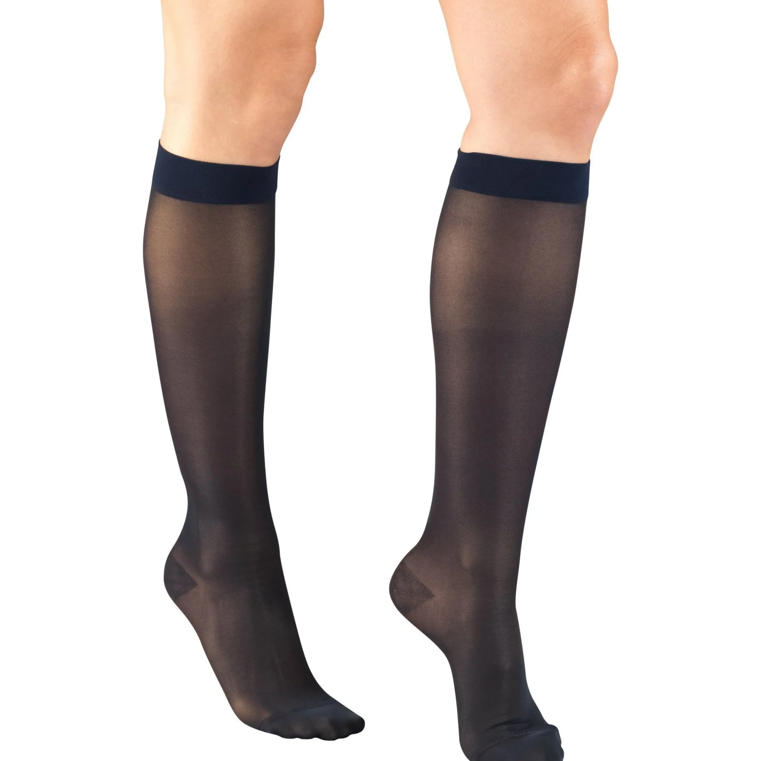 TRUFORM® Lites Women's Knee High 15-20 mmHg