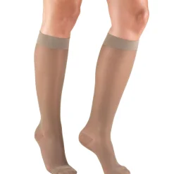 TRUFORM® Lites Women's Knee High 15-20 mmHg