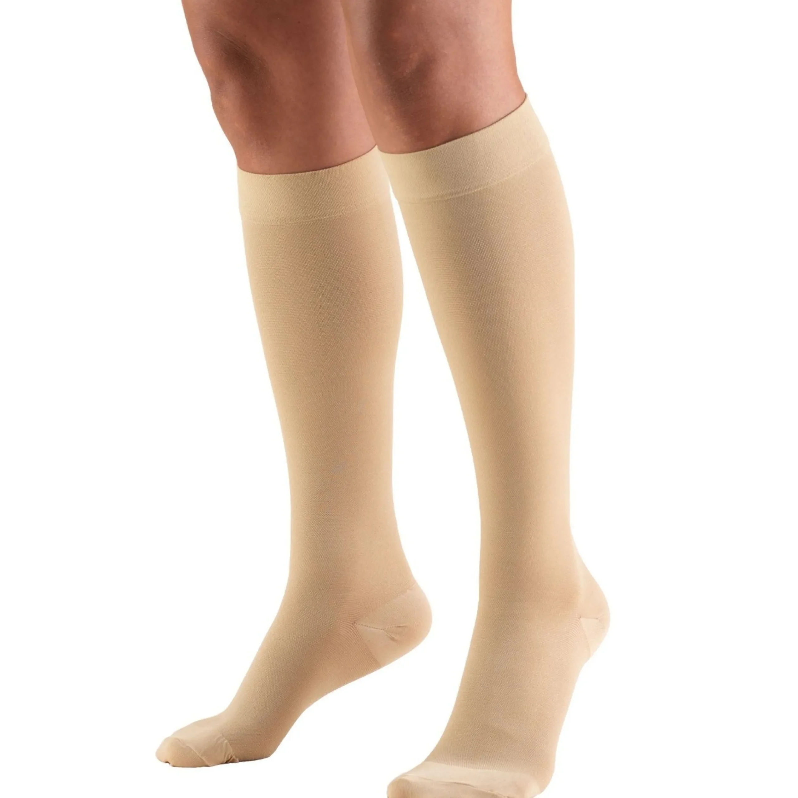 TRUFORM® MicroFiber Medical Knee High 20-30 mmHg w/ Aloe Vera