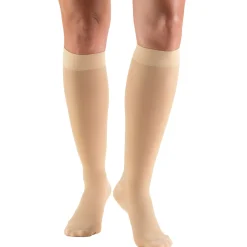 TRUFORM® TruSheer Women's Knee High 30-40 mmHg
