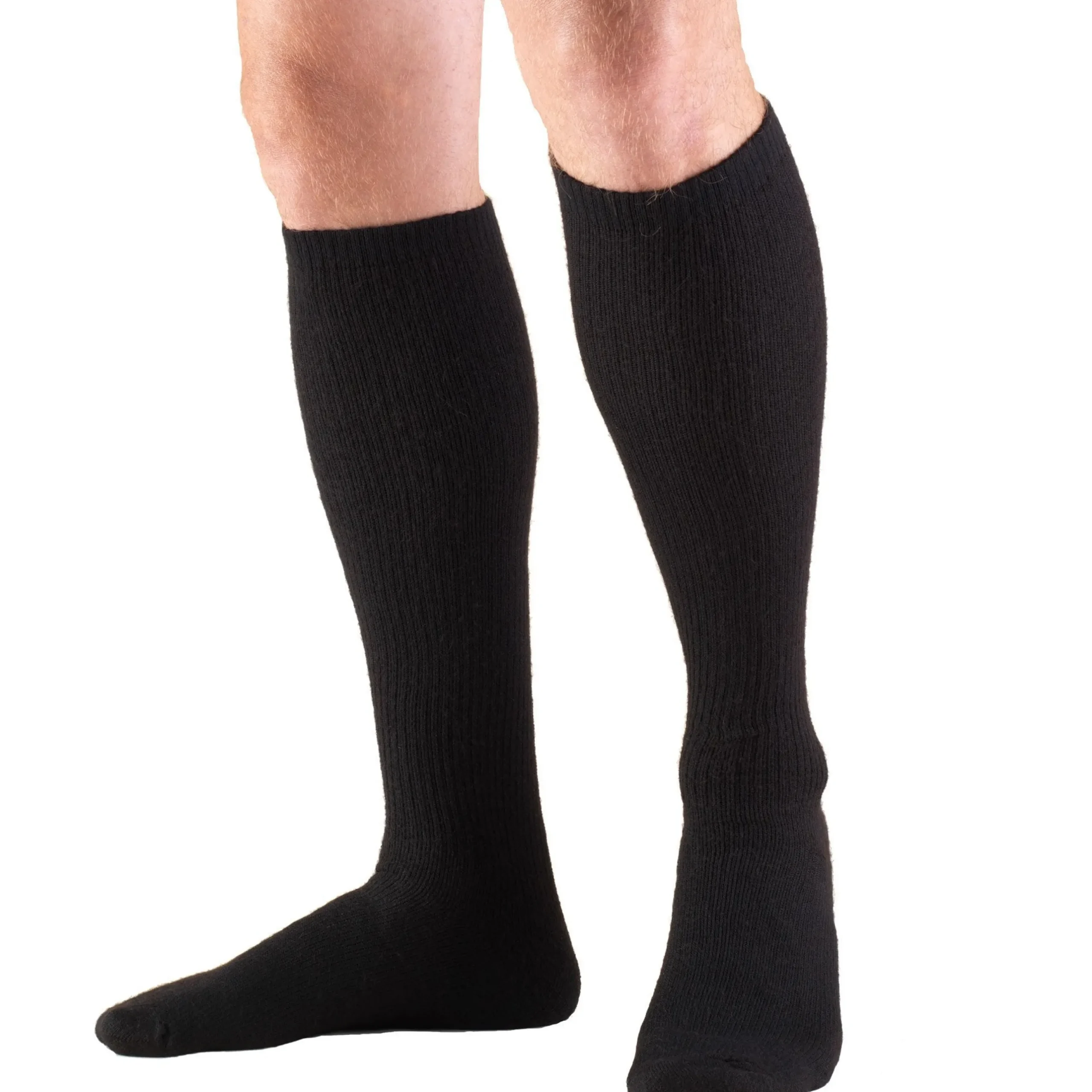 TRUFORM® TruSoft Over Calf Sock 8-15 mmHg