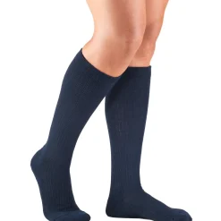 TRUFORM® Women's Cushion Knee High 15-20 mmHg