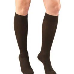 TRUFORM® Women's Trouser Knee High 15-20 mmHg