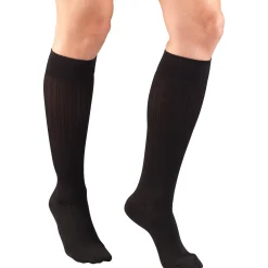 TRUFORM® Women's Trouser Knee High 15-20 mmHg