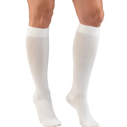 TRUFORM® Women's Trouser Knee High 15-20 mmHg