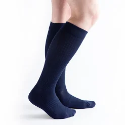 VenActive Men's Cushion Rib 15-20 mmHg Compression Sock