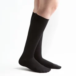 VenActive Women's Ribbed Trouser 20-30 mmHg Compression Sock